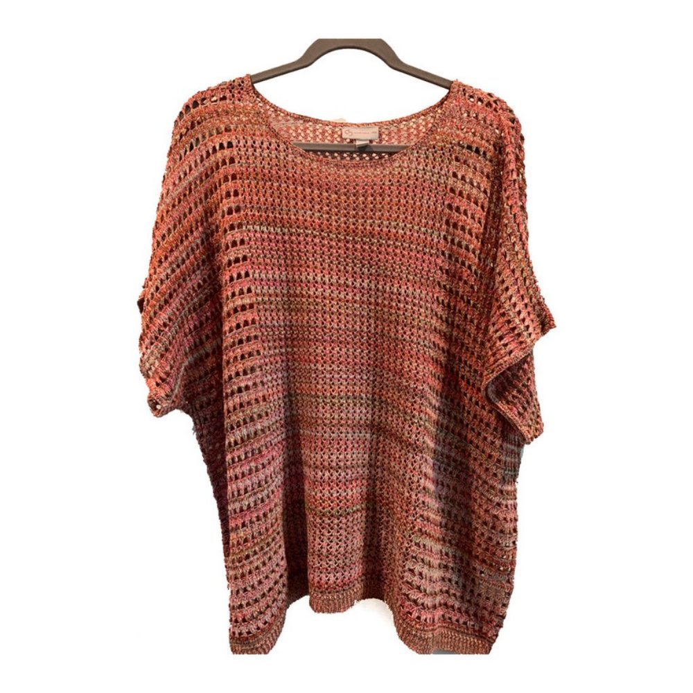 Christopher & Banks Knit Sweater - 3x